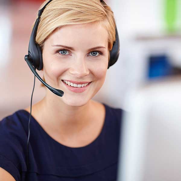 contact us