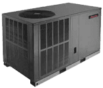 amana packaged units