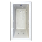 bathtub