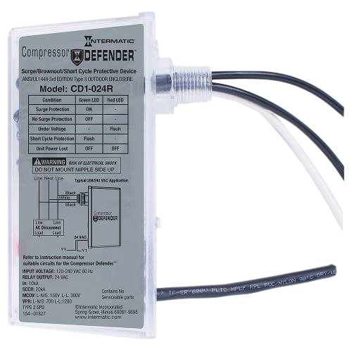 intermatic surge protector