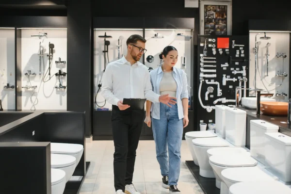 bg plumbing fixtures