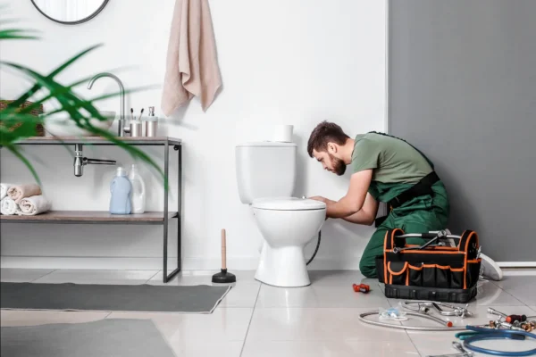toilet repair