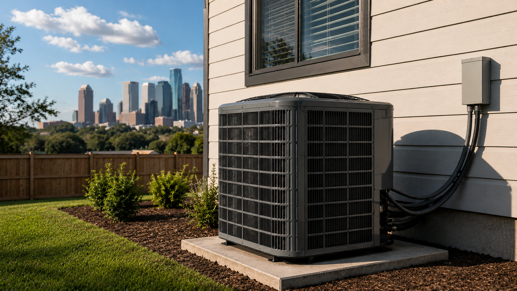 How Much Does a New HVAC System Cost in Houston, TX
