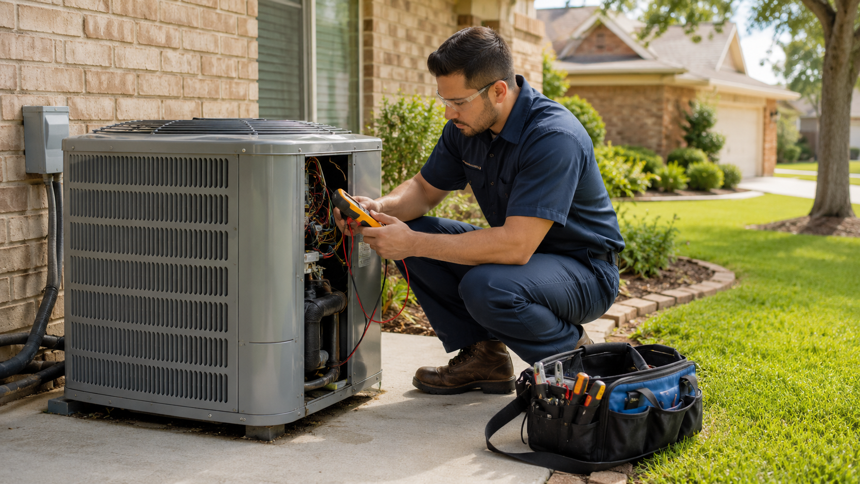 AC Repair Cost in Houston, TX (2026): Prices by Repair Type