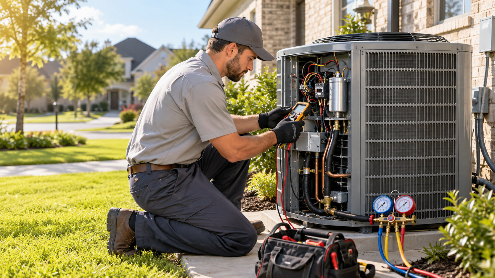 How Much Does AC Maintenance Cost in Houston, TX in 2026
