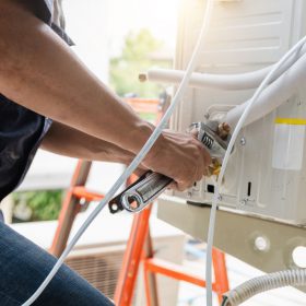 AC Installation